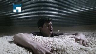 《911》小伙陷入15米高巨型玉米堆，动一动就会“溺亡”，如何营救？！《紧急呼救911：孤星03》