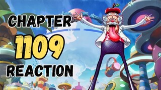 The Truth Of This World! | One Piece Manga Chapter 1109 Live Reaction! | ワンピース