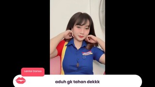 aduh gk tahan dekkk