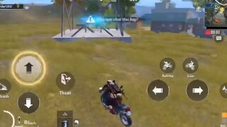 PUBG Mobile_ Khám phá ĐỈNH ĐỒI cao nhất  _ Ít người tới Loot đồ an toàn _ T98