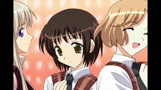 【APH/Handwritten】Nianthalia's school life
