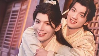 [เฮ่อ ลี่หยุนตวน] บทพิเศษของหวยเป่า (รวมเล่มสมบูรณ์)