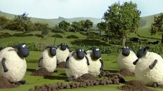 Mountains out of mollehis - Shaun the sheep season 1 bahasa indonesia
