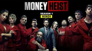 Royal Mint of Spain Heist: MoneyHeist |Season-1 Complete HINDI| OnsFun 2025
