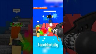 Roblox, But I PRANK ODERS with ITEMS! #shorts