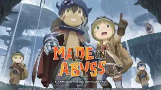 Made in Abyss S1 Episode 4 English Sub