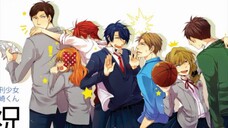 Gekkan Shoujo Nozaki-kun - Episode 10 Sub Indo