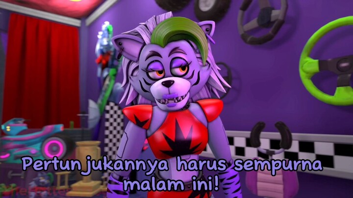 Fnaf 8th Anniversary