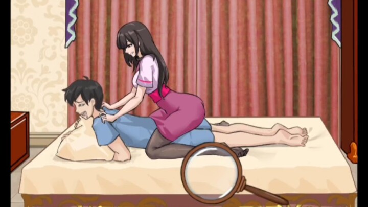 ผู้หญิงคนนี้ก็ไม่ปกติเลย พอรู้ว่ามีอะไรผิดปกติก็ยังไปเข้าห้องน้ำอีก!