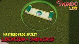 Mastered Frog Spirit Location + Showcase | Shindo Life