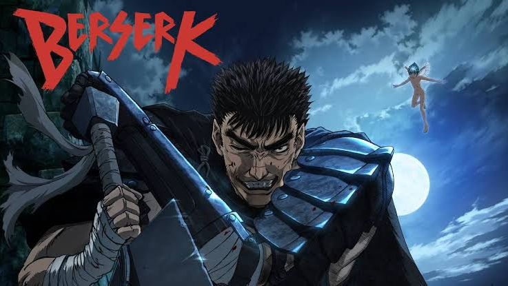 Berserk(1997) Season 1episode 2 - BiliBili