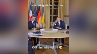 Đội hình này tui thấy hơi bá 🤣 ukraine russia xuhuong URMyFavorite TikTokSoiPhim