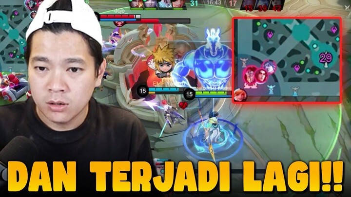 Kenapa Akhir2 Ini Ranked Jadi Susah Amat Yak_! - Mobile Legends