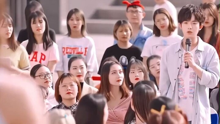 后来我的黑粉成了我的男朋友！哦吼好好磕！