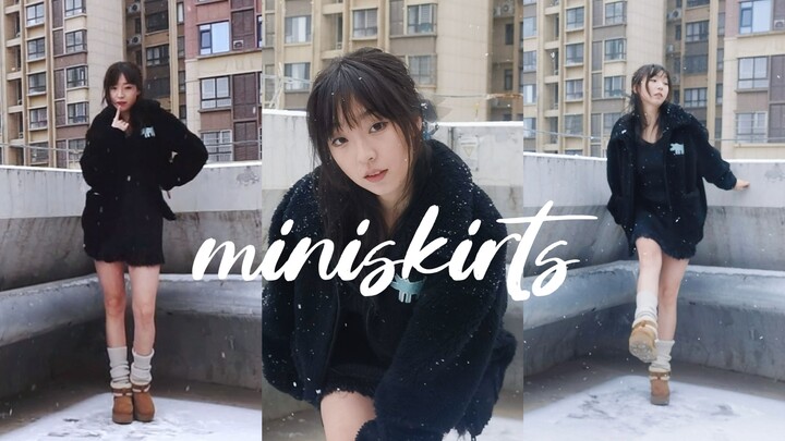 [Naigao] ‘You look beautiful no matter what you wear’ / Mini skirts / Original choreography / AOA