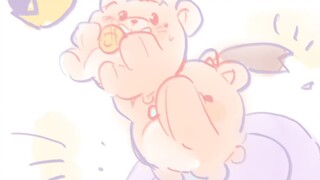 小熊，今年的信，也许你能收到了