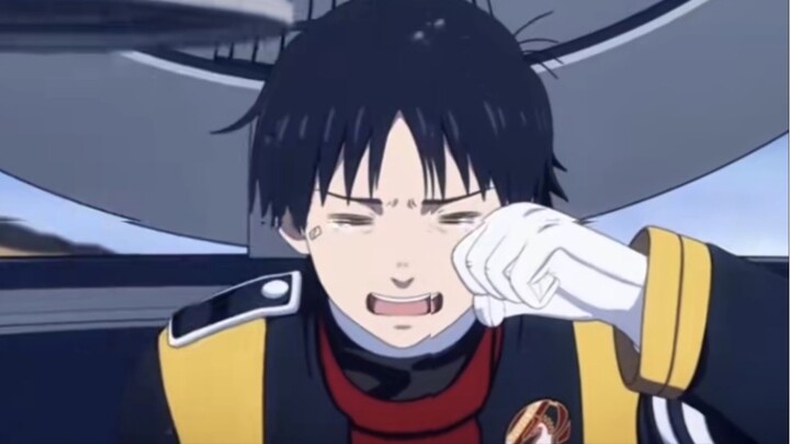 Sad banget cowok ini