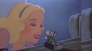 "The fairy before VS the fairy now, there is no harm without comparison"