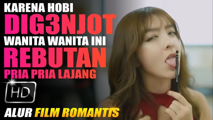 Wanita ini Hobi Banget sama yang Namanya Peng3ncrotan ‼️ Alur Cerita Film