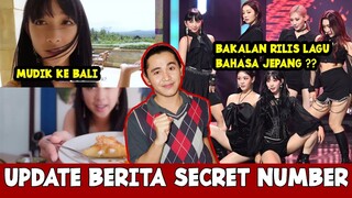 Dita Karang Mudik ke Bali Hingga Secret Number Kerjasama Dengan Perusahaan Jepang !!