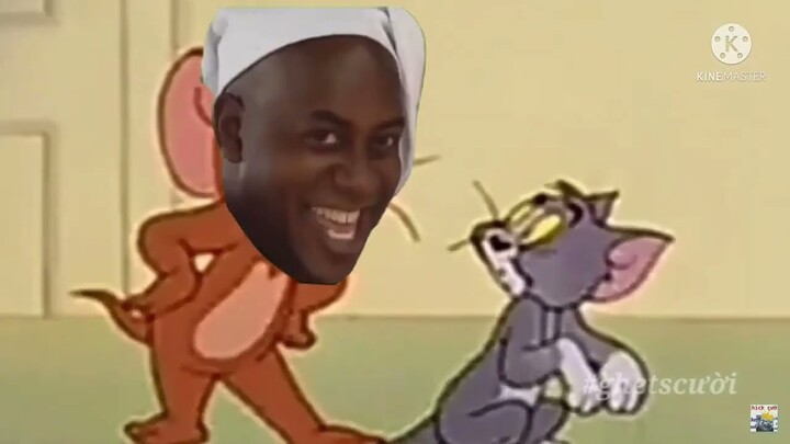 TOM AND JERRY CHẾ Mèo dạy FA tán gái 😎😎