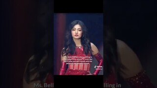 Unproblematic Queen Belle Mariano 🔥 #DonnyPangilinan #BelleMariano #DonBelle  #DonbelleEmpire