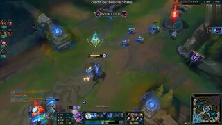 Khoe liền thông thạo 2 vạch khi vừa hạ được sát thủ thành công cực ngầu #game