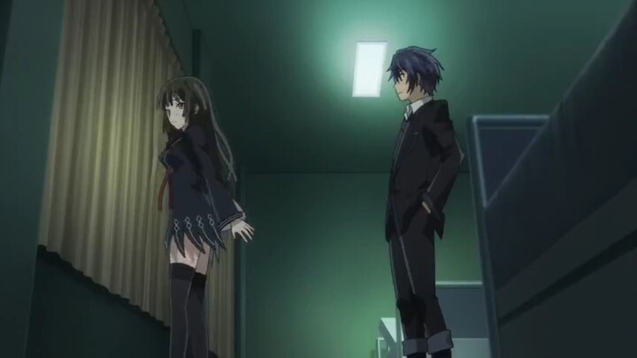 Black Bullet Episode 6 In English Dub