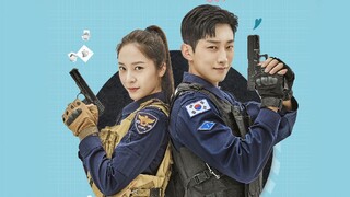 Police University sub indo episode 14