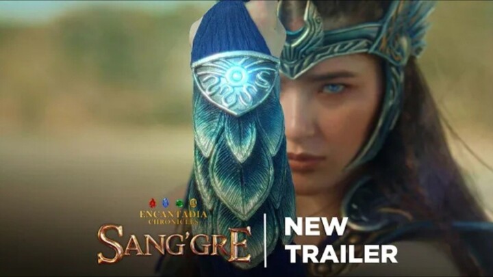 Sang'gre: LAHI AT KAPANGYARIHAN (Full Trailer) | Encantadia Chronicles