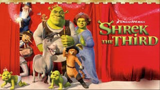 Shrek the Third 2007 - Watch Full Movie For Free: Link In Description