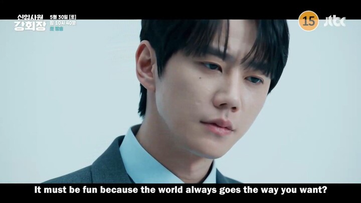 Reborn Rookie (2026) | Korean Drama | Teaser 1