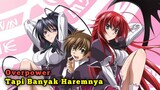 5 Anime Harem Yang Overpower