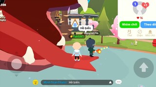 PLAY TOGETHER _ PanGMT THỬ KẾT BẠN VỚI NGƯỜI LẠ