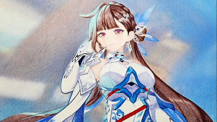[Intangible Cultural Heritage Breaks Boundaries] Anime Culture Comes to Life