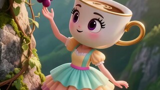 卡布奇诺小姐遇险！