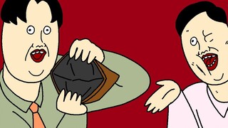 [JJALTOON Original] Garbage Small Company
