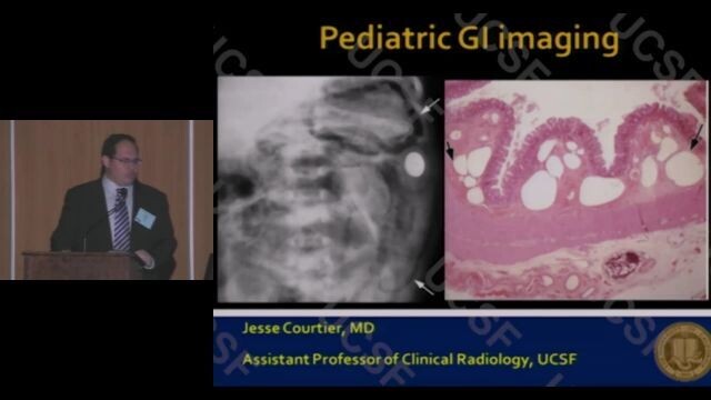 Pediatric GI Radiology - Jesse Courtier