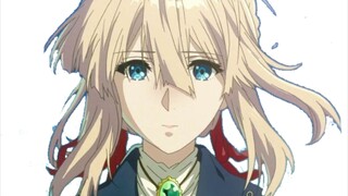 nostalgic lake | violet evergarden