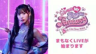Yu Serizawa 5th Live Tour 2024 ～My Room Fantasy～