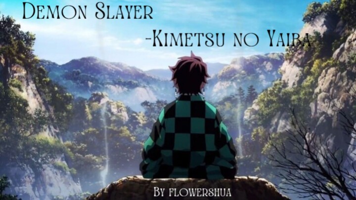 review anime •|Demon Slayer
