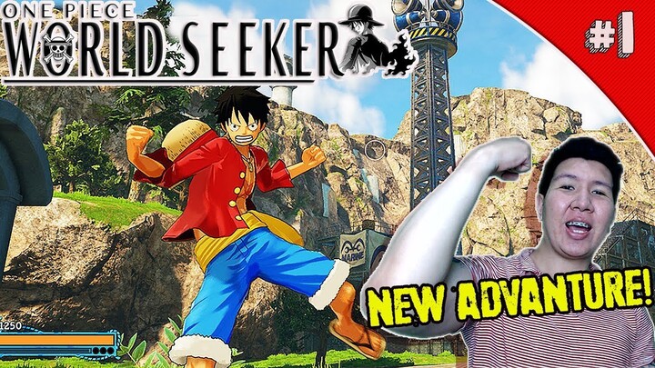 PETUALANGAN BARU STRAW HAT CREW! - One Piece World Seeker Indonesia #1