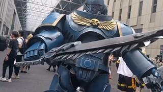 CP29!Perang Salib Indomitus! [Teman sekelas DS membuat alat peraga] Rekor CP29 saya di "Warhammer 40