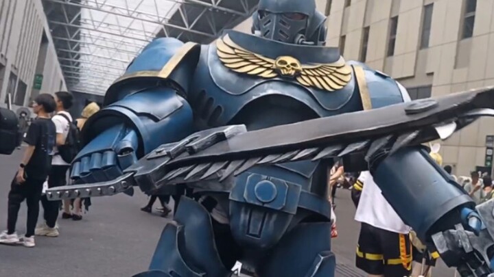 CP29! Indomitus Crusade! [DS classmates make props] My CP29 record in "Warhammer 40k"