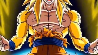 songoku super Saiya 3