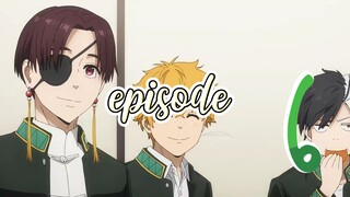 wind breaker season 2 episode 6