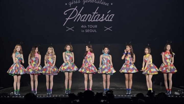 Girls' Generation 4th Tour Phantasia in Japan