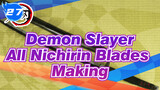 [Demon Slayer] Demon Slayer Corps' Nichirin Blades Making (Updating)_27