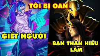 TOP 5 vị tướng chịu nhiều OAN ỨC nhất trong Liên Minh Huyền Thoại mang tiếng NHƠ muôn đời