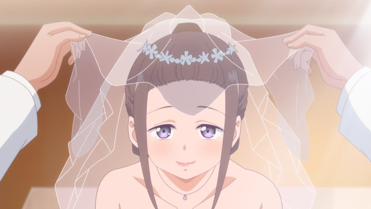 Tawawa on Monday Two, Ep 12: Blissfully Bursting Brides